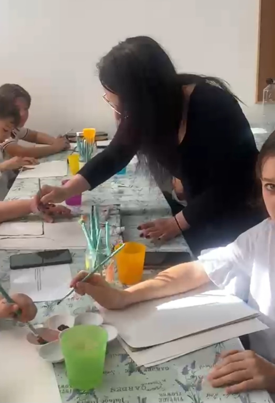 Atelier de pictură
